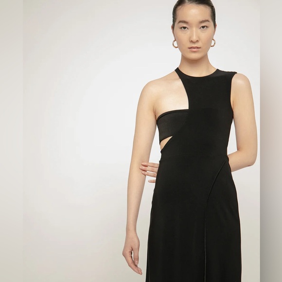 Loraine Holmes Black Lagoon Dress - Picture 2 of 4